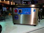 No 32, 600 Kg/H Stainless Steel Meat Mincer Machine