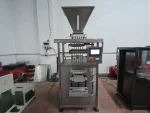 10 Line Full Electric Stick Sugar - Salt Packaging Machine - Image 10
