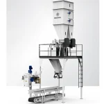 5 / 10 / 25 Kg Flour Bag Filling Packaging Machine