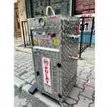 10 Lt Fully Automatic Stainless Jeweler's Wax Injector Machine