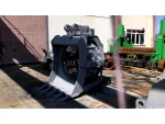 25-30 Ton Excavator Drum Screening Bucket