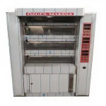 3-Layer (6 Shelf) Stone-Based Electric Oven