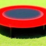 Art 166 100 Cm Trampoline