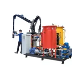 High Pressure Polyurethane Machine