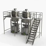 Shampoo Production Line