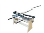 KM 12 L 1030X1,5 Double Crank Manual Guillotine Shear
