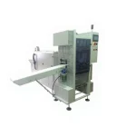 PE i350 10 Packages/Minute Fully Automatic Stacking Shrink Machine