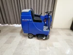 Columbus ARA 80 BM 100 Liter Clean Water Tank Floor Cleaning Machine German giant - Image 10