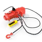10 Ton (6 Metre) Electric Chain Hoist
