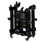 600 Kg Battery Powered Vacuum Panel Transport and Lifting System