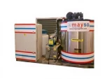 3000 Kg / Day Fresh Water Flake Ice Machine