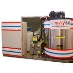 3000 Kg / Day Fresh Water Flake Ice Machine