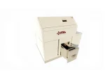 4 Kw Hard Disk Shredding Grinding Shredder Machine