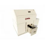 4 Kw Hard Disk Shredding Grinding Shredder Machine