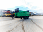 10 Ton Solid Fertilizer Spreader Machine - Image 2