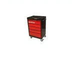 5 Drawer Professional Tool Cart