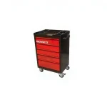 5 Drawer Professional Tool Cart