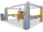 Marble Block Cutting Machine YMB - 450