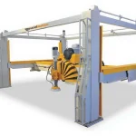 Marble Block Cutting Machine YMB - 450