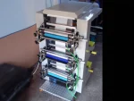 3 Color Flexo Printing Machine