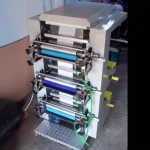3 Color Flexo Printing Machine