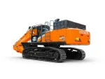 53 300 kg Wheeled Excavator - Image 8