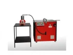 Copper Bar Cutting Drilling Bending Machine - Image 6