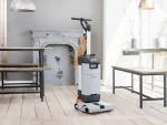 Single Brush Electric Floor Sweeping Machine - Image 3