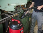 LSU 375 Electric Vacuum Cleaner Machine - Image 3