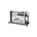 1300-1580mm Plotter Cutting Machine