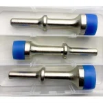 593 (Set of 3) Rivet Capsule Button Press Machine Gun Mold