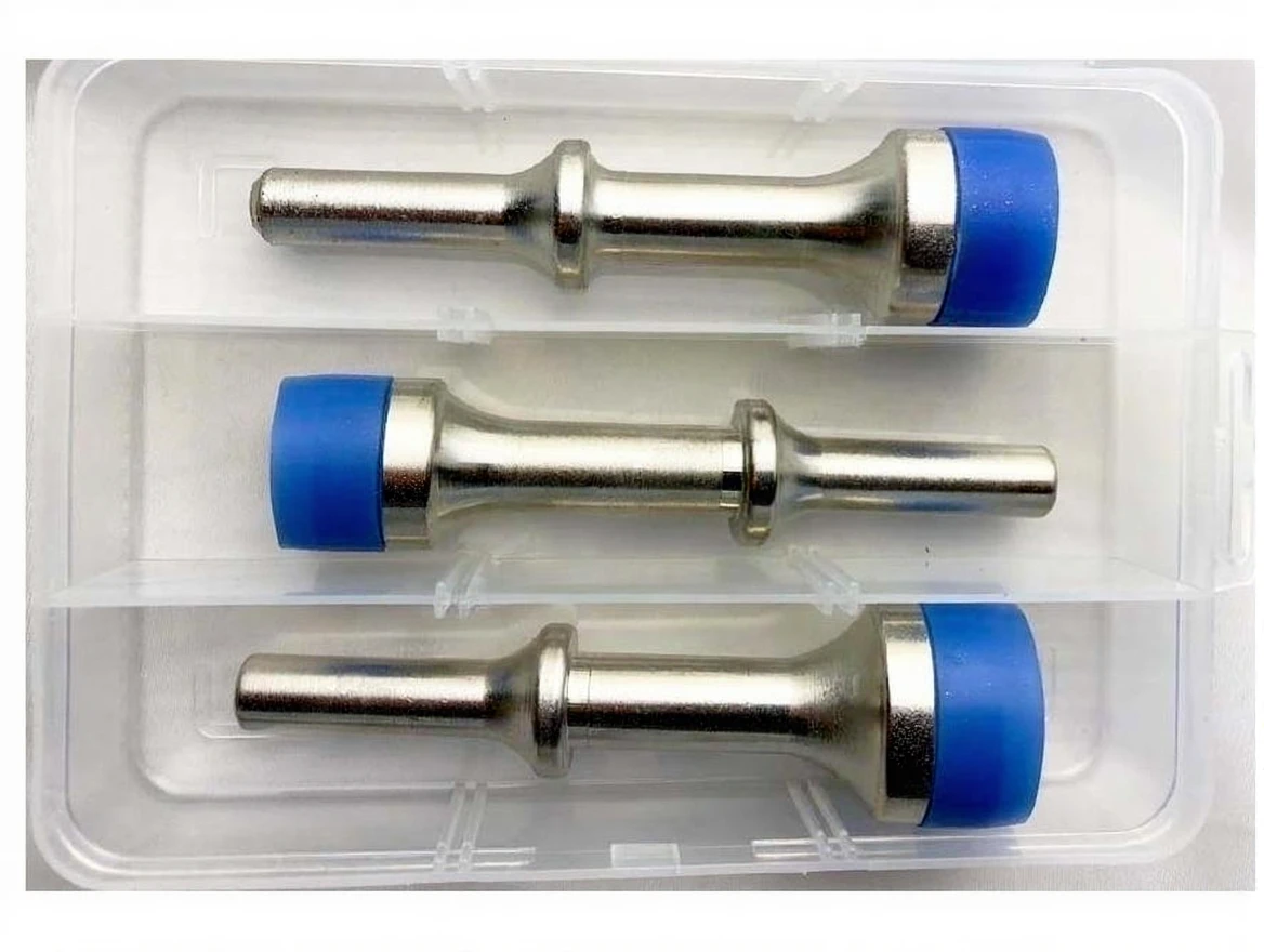 ykbby85ennrmc0cv2xga7fz6jg 593 (Set of 3) Rivet Capsule Button Press Machine Gun Mold - Image 1