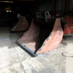 50 Ton Excavator Hardox Bucket