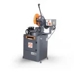 S D 350 Manual Double Vise Profile Cutting Machine