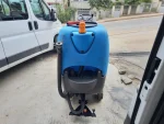 60 m²/h Rider Floor Cleaning Machine - Image 3