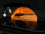 Gas-Powered Rotating Base Pizza Oven - Image 2