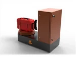 100 Kg Suitcase Stretch Wrapping Machine - Image 10