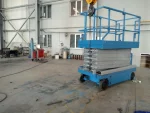 Litef Rental Manlift/Scissor Platforms with Service Quality - Image 4