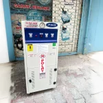 2 Çıkışlı Ütü Buhar Makinası