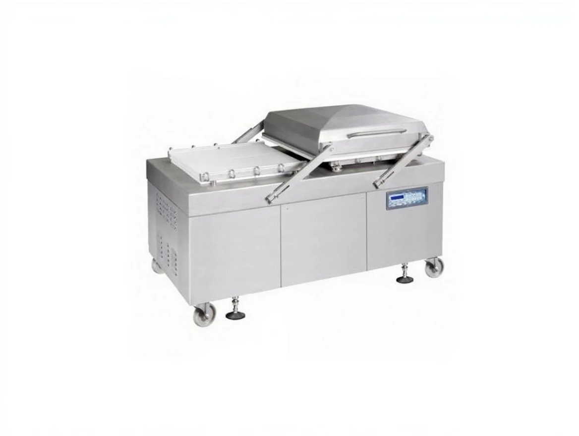 ym05x531cxrm80ctsa9trpvs3m 780X780x225 mm Double Chamber Vacuum Packaging Machine - Image 1