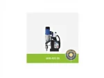 Ø 40 - 50 mm Rotary Base Workshop Type Magnetic Drill