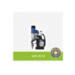 Ø 40 - 50 mm Rotary Base Workshop Type Magnetic Drill