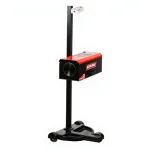 2 Lazerli Far Ayar Makinası