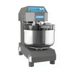 80 Kg Fixed Boiler Spiral Dough Kneading Mixer