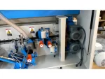 Front Milling Head End Cutting Upper Lower Milling Corner Rounding Radius Scraping Polished Edge Banding Machine - Image 6