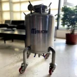 40 Lt Yeast Preparation Tank