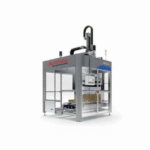 Bos Packtronic Box Packing and Stacking Machines