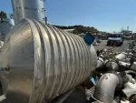 3.5 Ton Stainless Reactor - Image 2