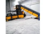 110×110×180 Paper Baling Press - Image 6
