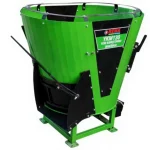 1.3 m³ Litre Yem Karıştırma Makinası
